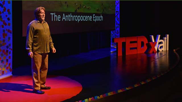 James Brundige Ted Talk and other Raves